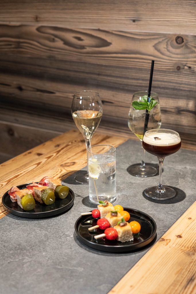 lounge bar white moss garni primiero san martino di castrozza