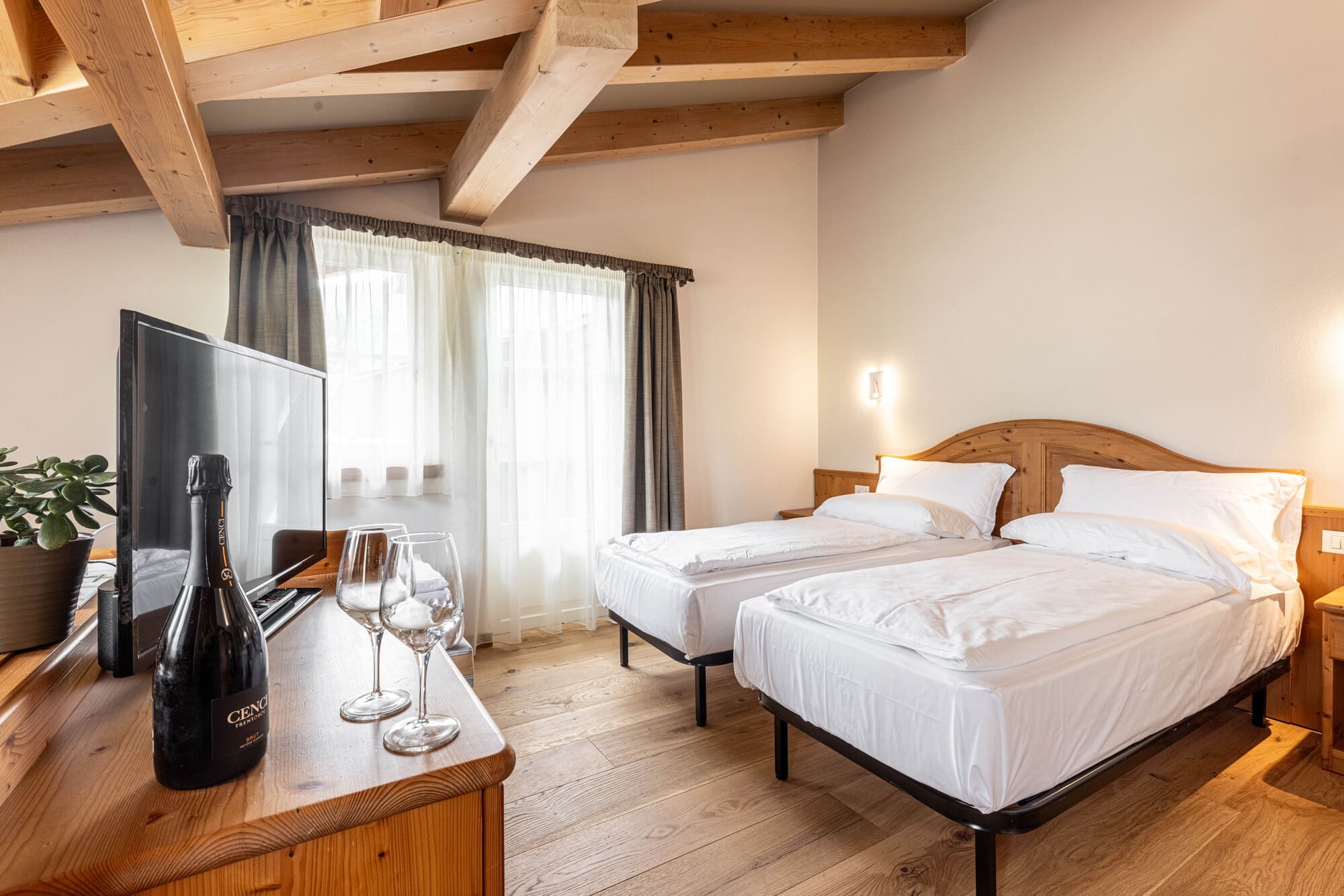 white moss garni primiero hotel 3 stelle