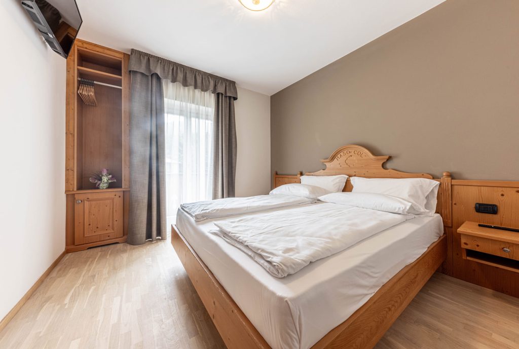 camera doppia white moss transacqua garni primiero