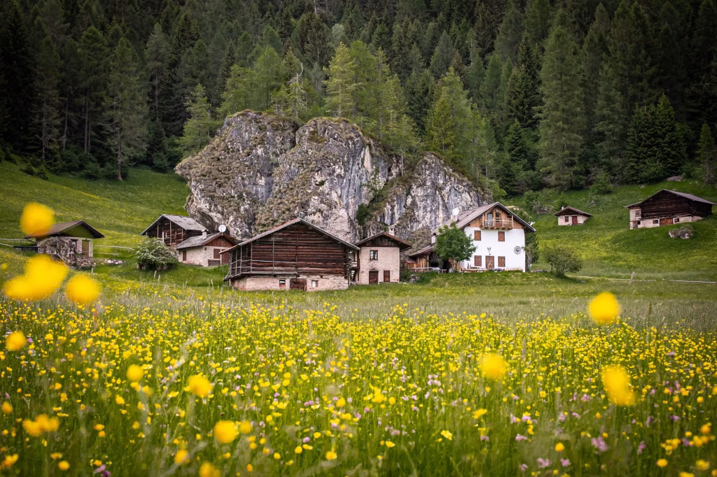 primiero in primavera